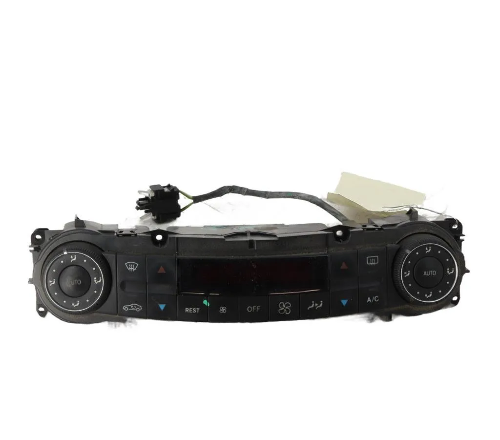 Commande de chauffage Mercedes-benz CLS (C219) Cls 320 cdi (219.322) (2005-2010) occasion