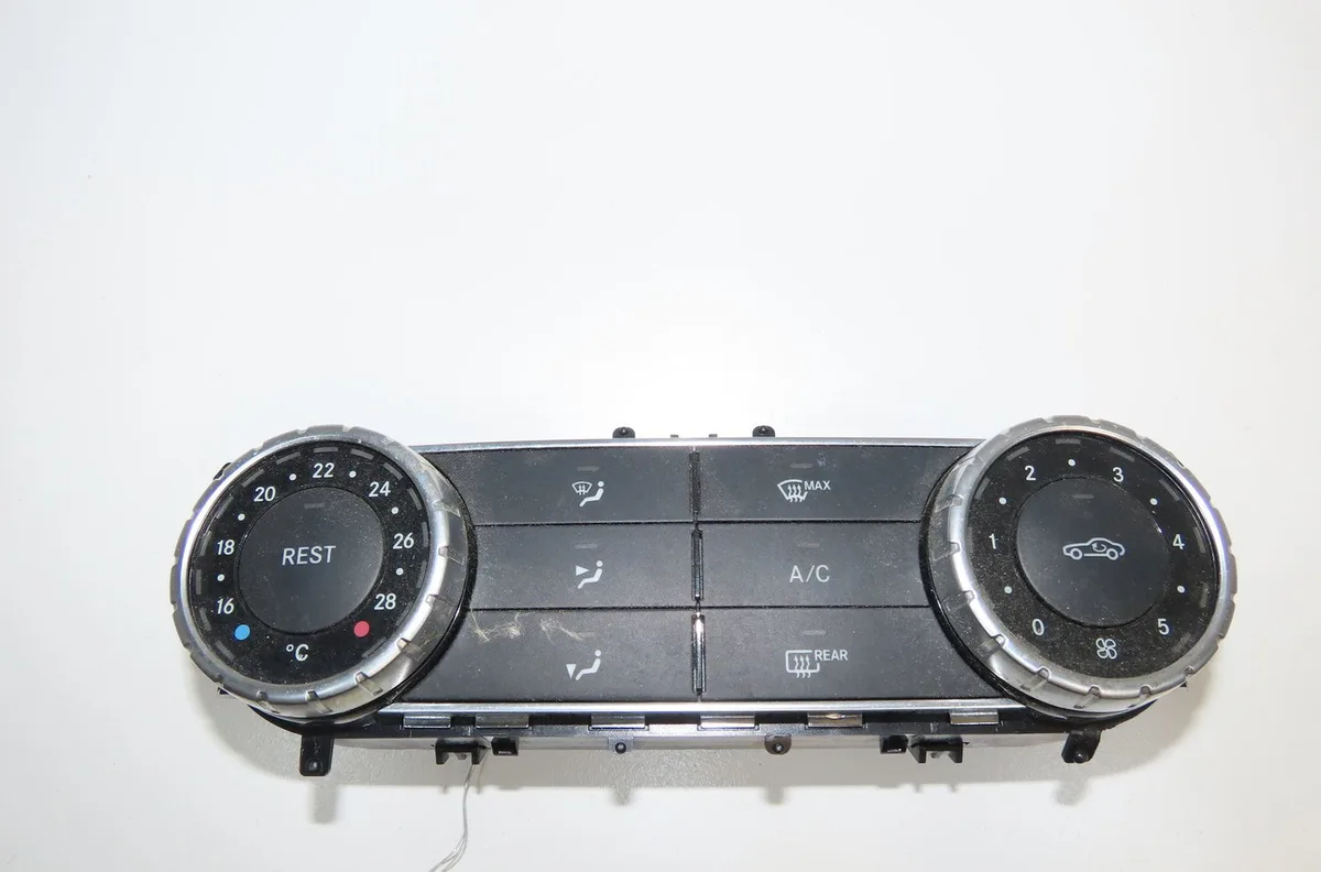 Commande de chauffage Mercedes-benz SLK (R172) 200 (172.448) (2011) 2 portes occasion