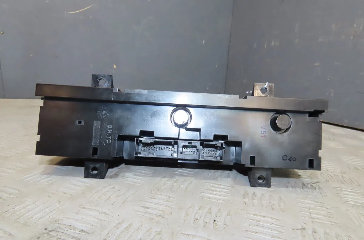 Commande de chauffage Mercedes-benz SPRINTER 3,5-t Camionnette (B906) 315 cdi (906.631, 906.633, 906.635, 906.637) (2006
