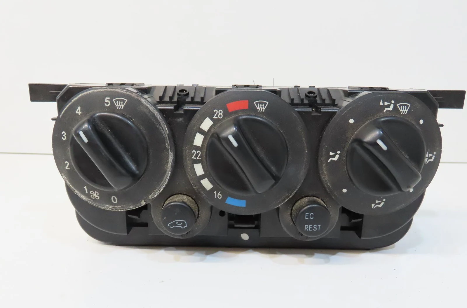 Commande de chauffage Mercedes-benz VANEO (414) 1.7 cdi (414.700) (2002-2005) occasion