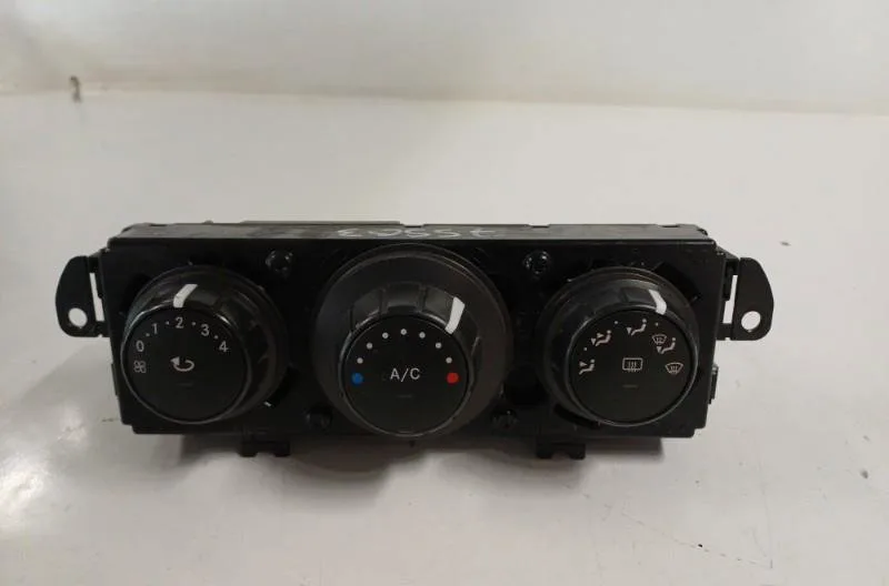 Commande de chauffage MERCEDES CITAN 1 415 occasion