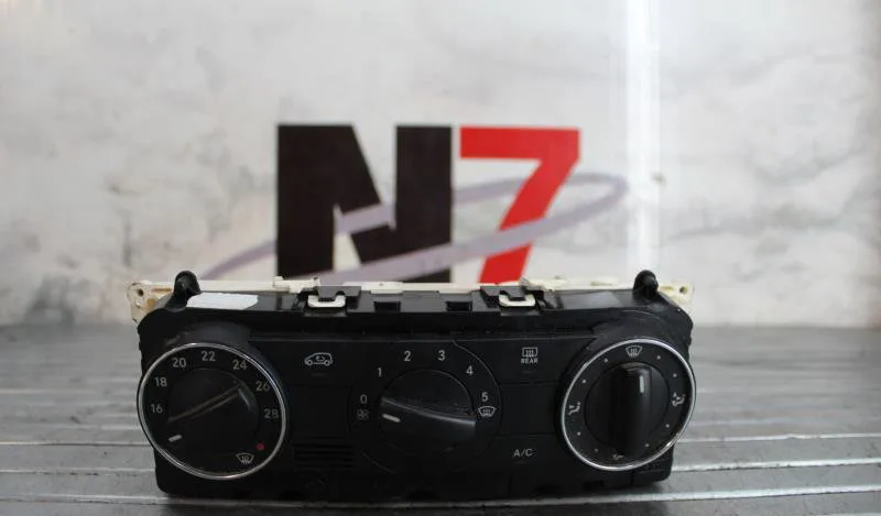 Commande de chauffage MERCEDES CLASSE B 245 PHASE 2 occasion