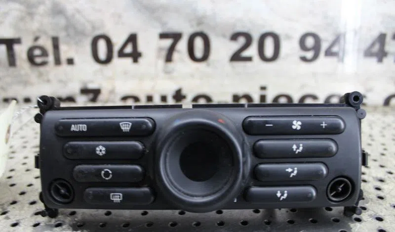 Commande de chauffage MINI MINI 1 R50-R53 PHASE 1 occasion