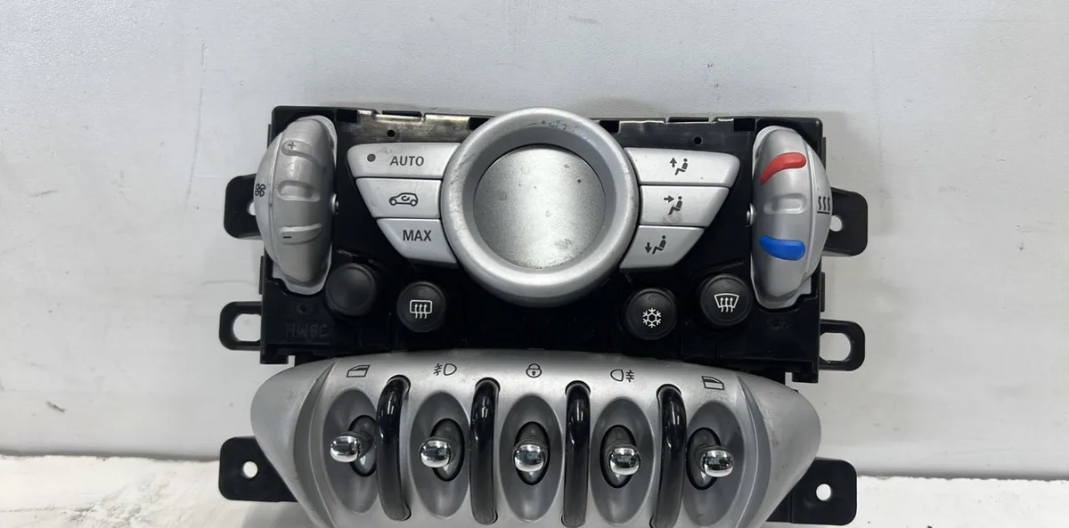 Commande de chauffage MINI MINI 2 R55 CLUBMAN PHASE 1 BREAK occasion
