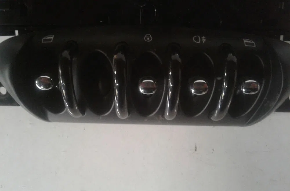 Commande de chauffage MINI MINI 2 R56 2012 occasion