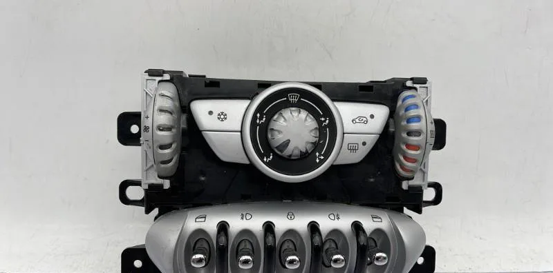 Commande de chauffage MINI MINI 2 R56 PHASE 1 occasion
