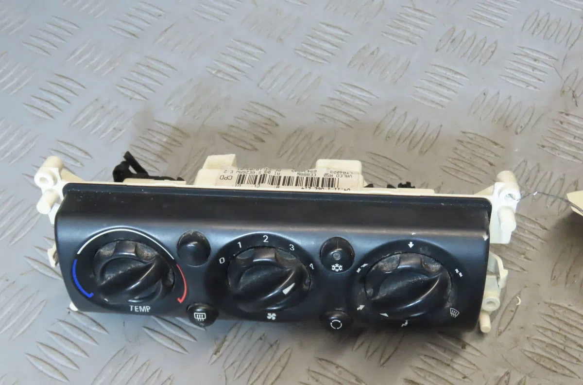 Commande de chauffage MINI MINI 2004 occasion