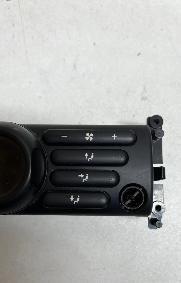 Commande de chauffage Mini MINI Décapotable (R52) Cooper (2004-2008) occasion