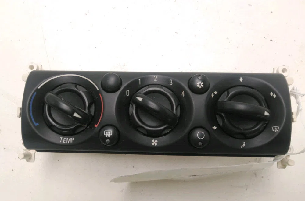 Commande de chauffage Mini MINI Décapotable (R52) One (2004-2007) occasion