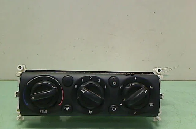 Commande de chauffage MINI MINI I 2003 occasion
