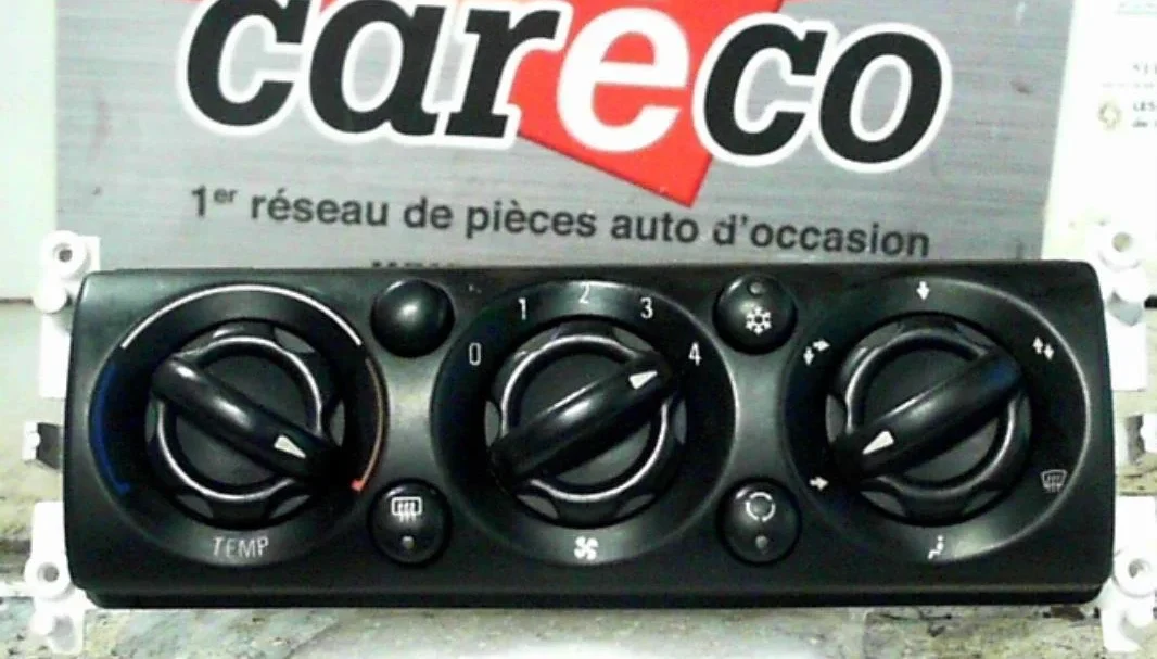 Commande de chauffage Mini MINI (R50, R53) Cooper (2001-2006) 3 portes occasion
