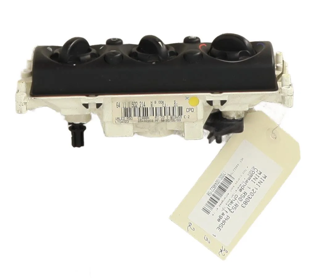 Commande de chauffage Mini MINI (R50, R53) One (2001-2006) occasion