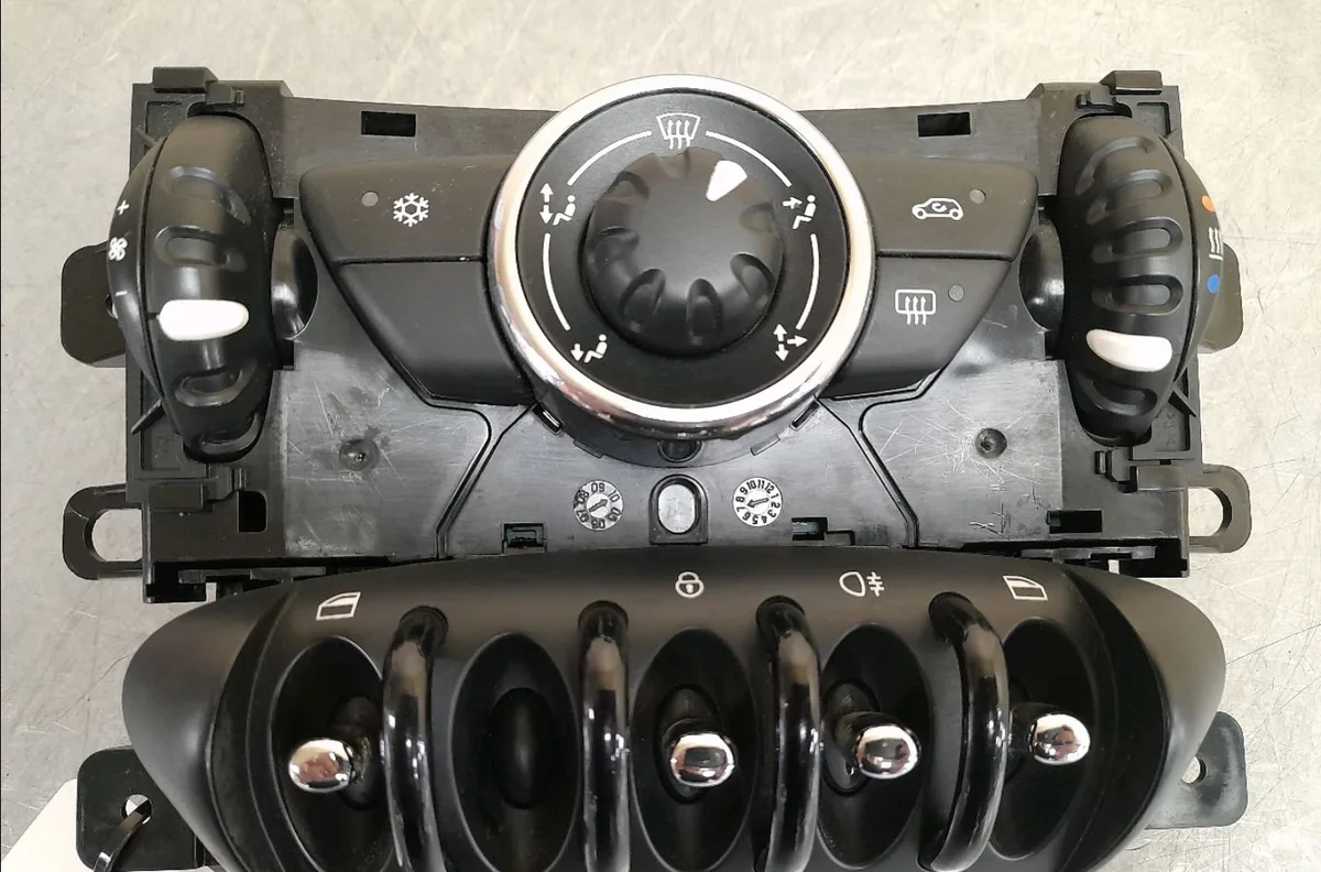 Commande de chauffage Mini MINI (R56) Cooper (2006-2012) occasion