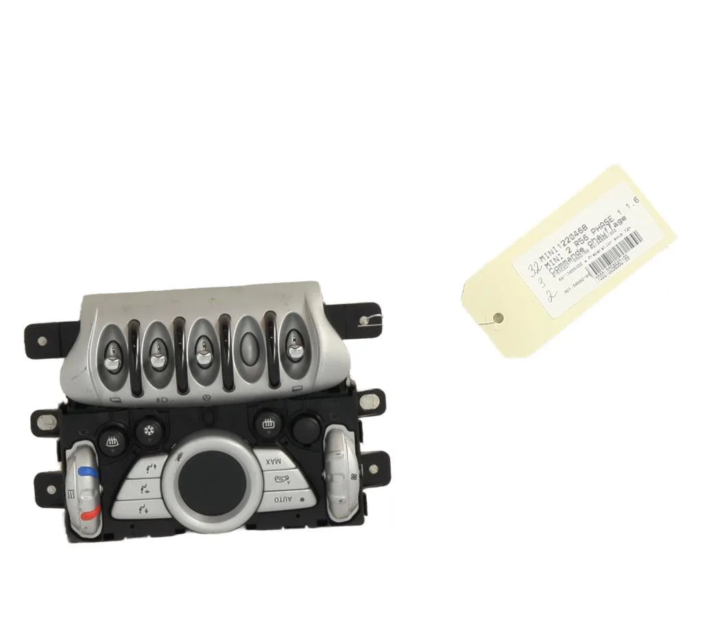Commande de chauffage Mini MINI (R56) Cooper d (2006-2010) occasion