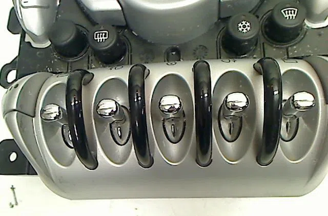 Commande de chauffage Mini MINI (R56) Cooper s (2010-2013) occasion
