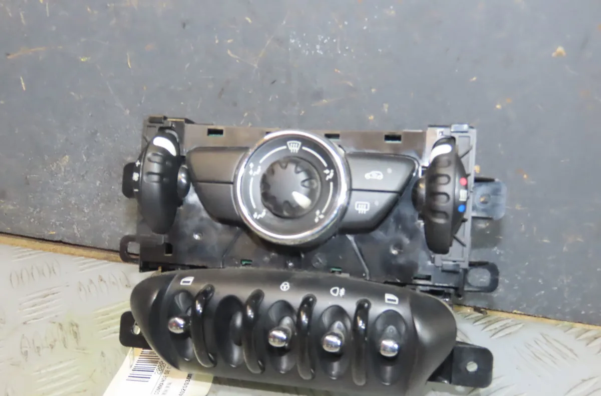 Commande de chauffage Mini MINI (R56) One (2009-2010) occasion