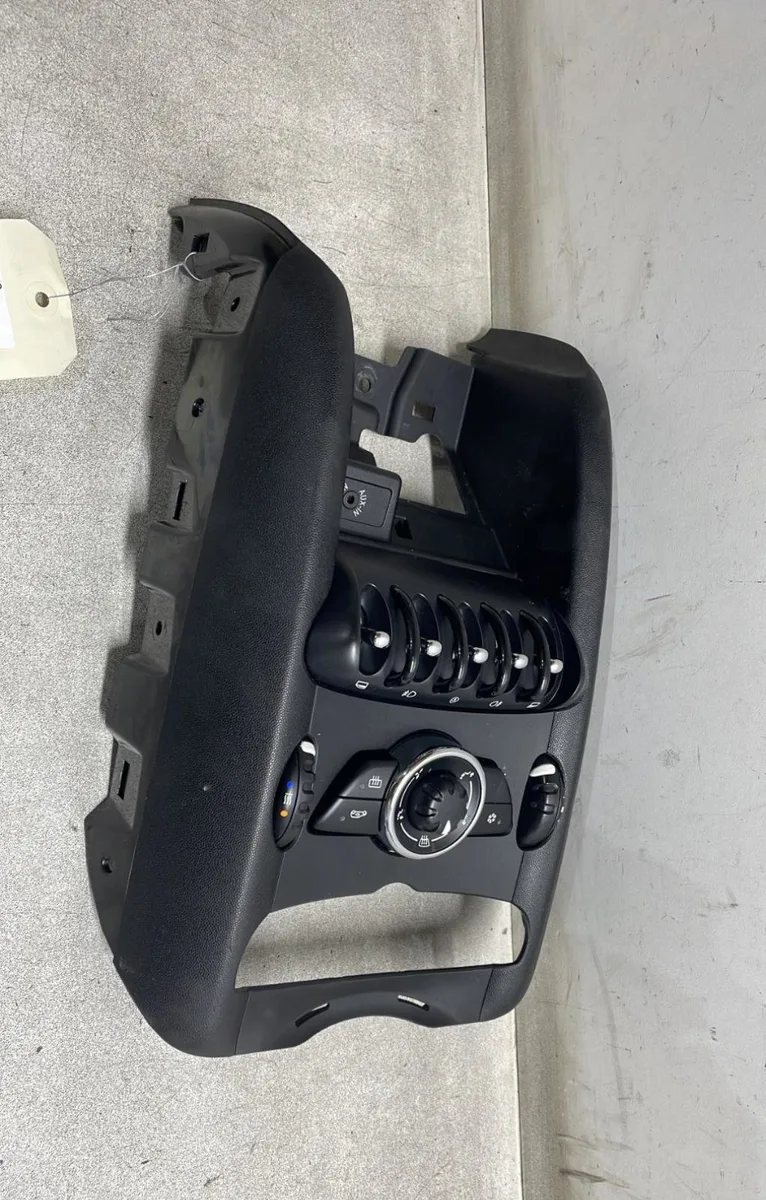 Commande de chauffage Mini MINI (R56) One (2009-2010) occasion