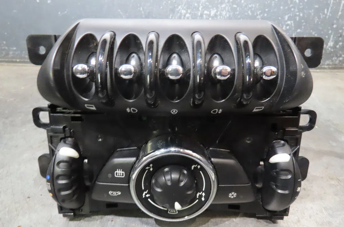 Commande de chauffage Mini MINI (R56) One d (2010-2013) occasion