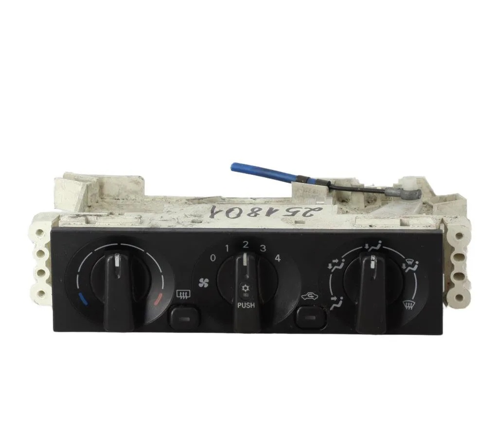Commande de chauffage Mitsubishi CARISMA (DA_) 1.9 di-d (da5a) (2000-2006) occasion