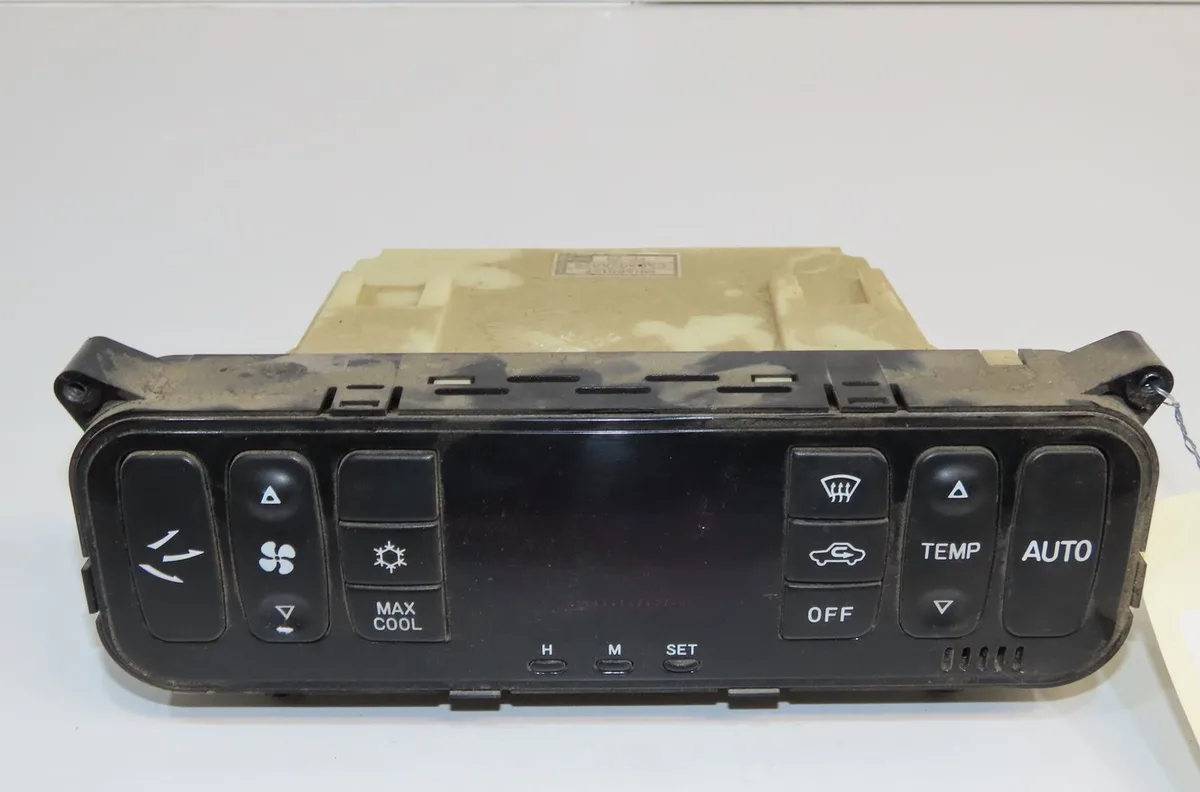 Commande de chauffage MITSUBISHI L200 II 2001 occasion