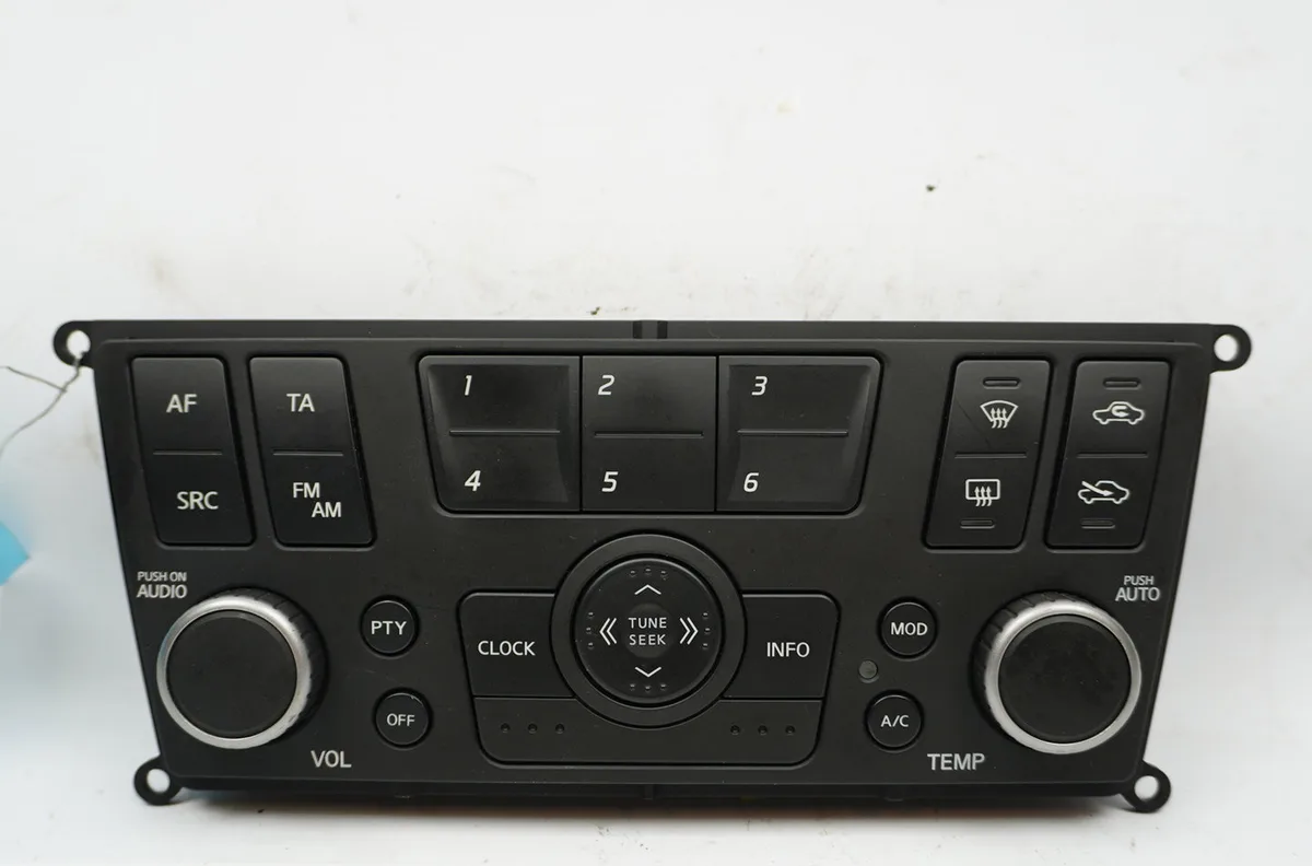 Commande de chauffage Nissan ALMERA II Hatchback (N16) 1.8 (2000-2002) occasion