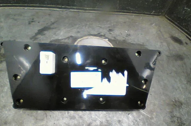 Commande de chauffage Nissan ALMERA TINO (V10) 2.2 dci (2000-2006) occasion