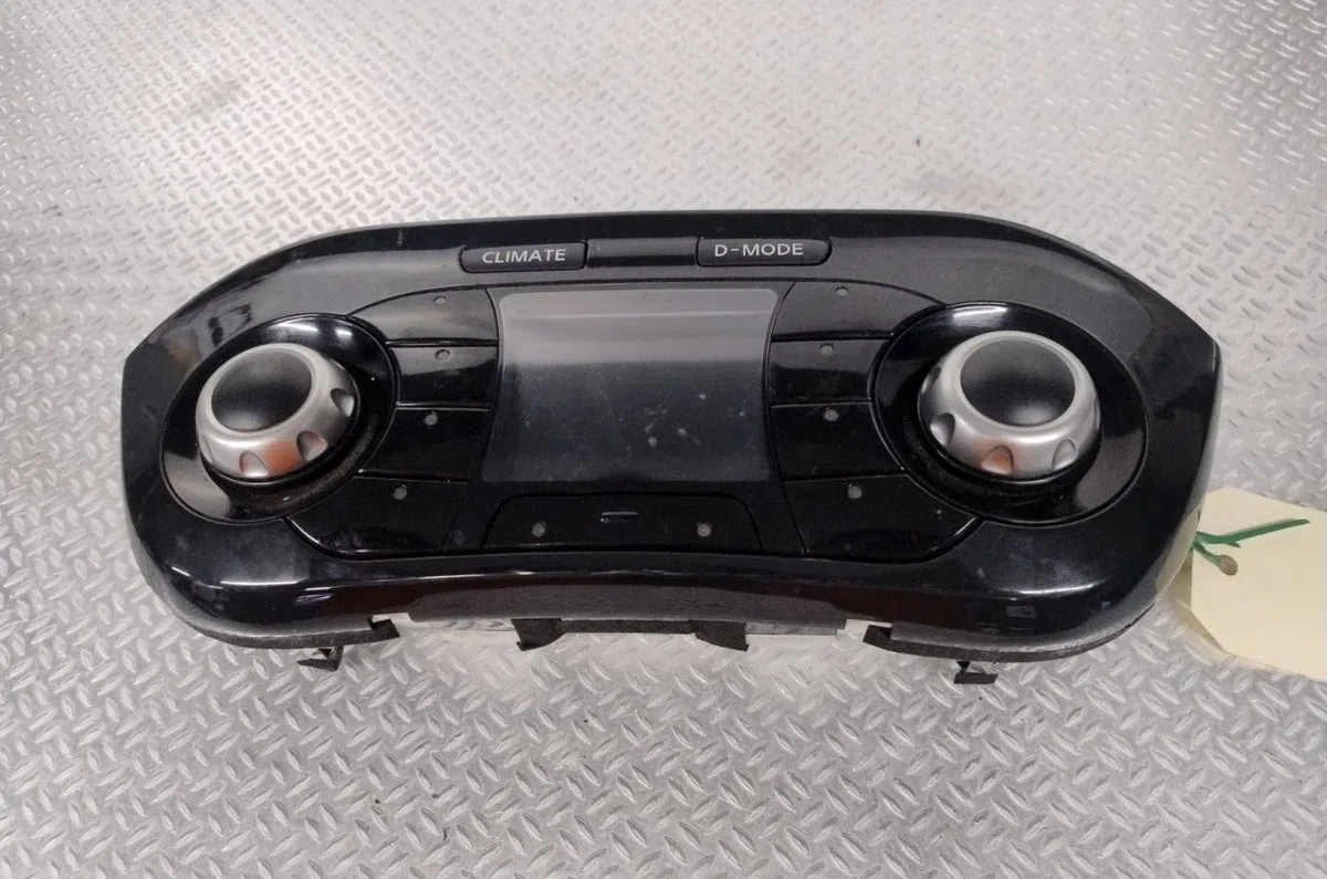 Commande de chauffage Nissan JUKE (F15) 1.5 dci (2010) 5 portes occasion
