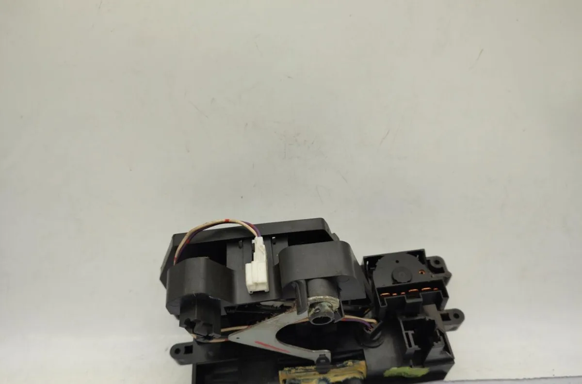 Commande de chauffage NISSAN MICRA 2 PHASE 2 occasion