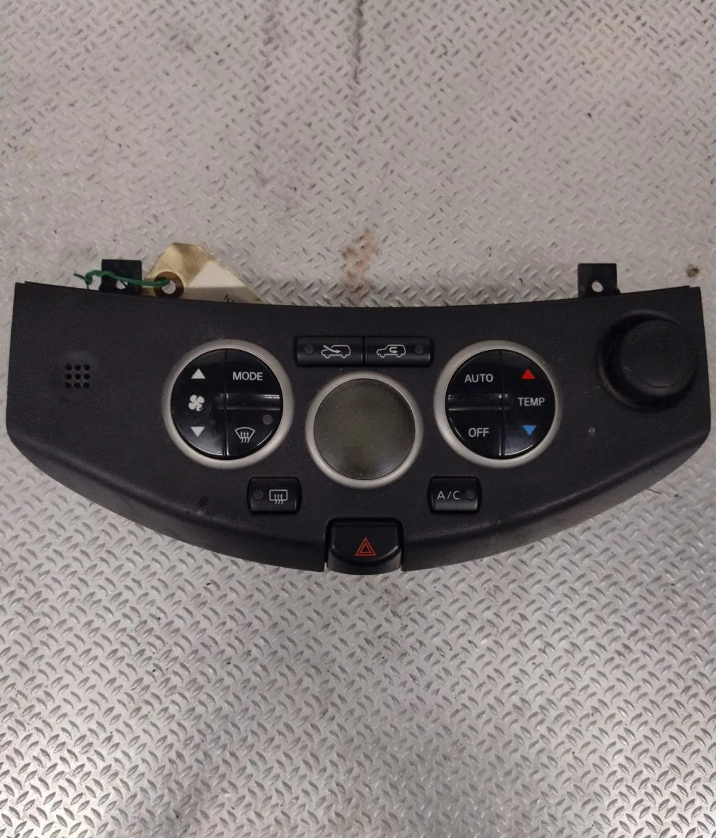 Commande de chauffage NISSAN MICRA 3  MICRA 3 PHASE 3 occasion