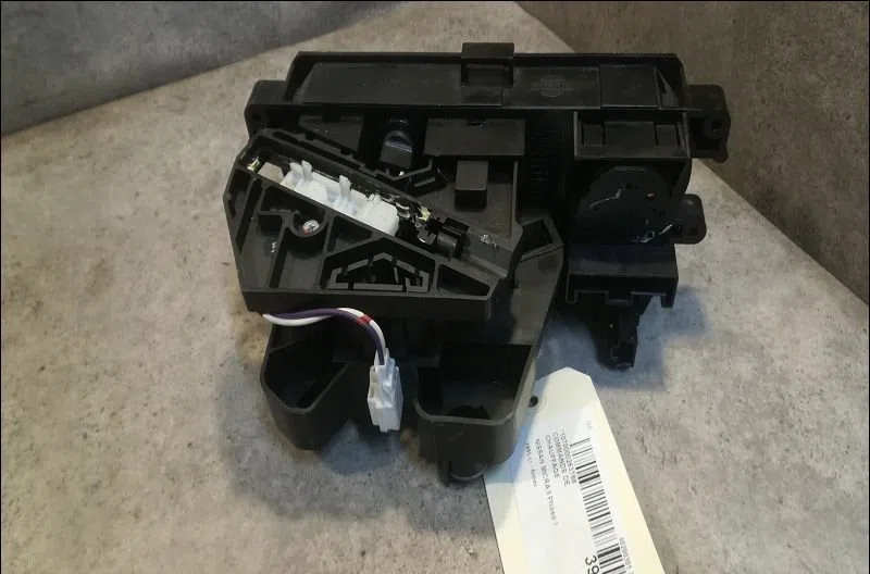 Commande de chauffage Nissan MICRA II (K11) 1.3 i 16v (1992-2000) occasion