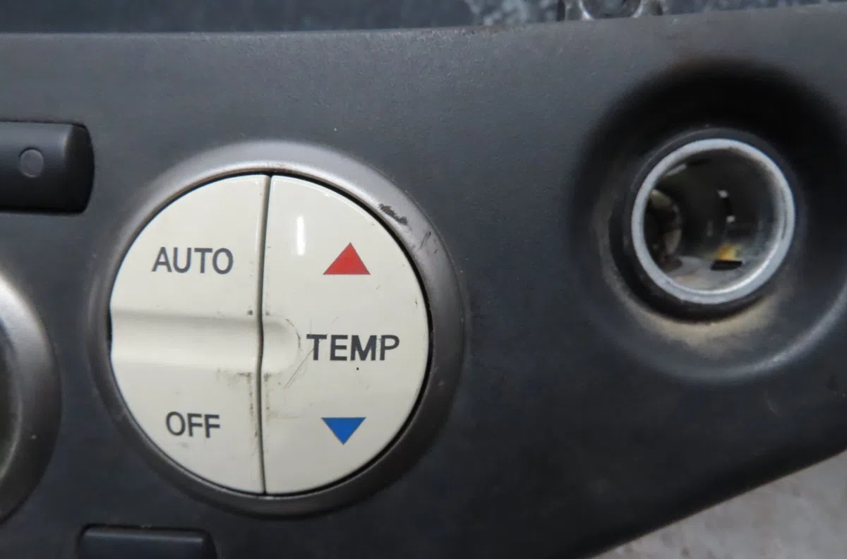 Commande de chauffage Nissan MICRA III (K12) 1.2 16v (2003-2010) occasion