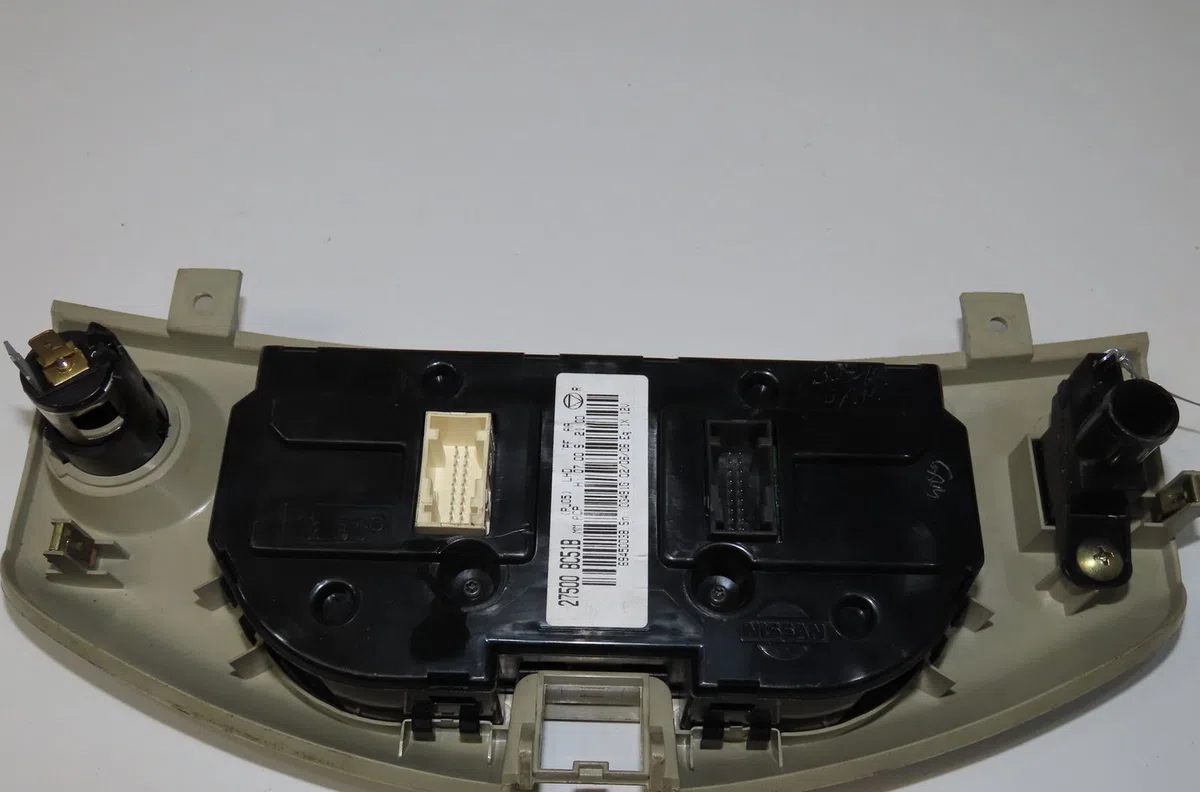 Commande de chauffage Nissan MICRA III (K12) 1.4 16v (2003-2010) occasion