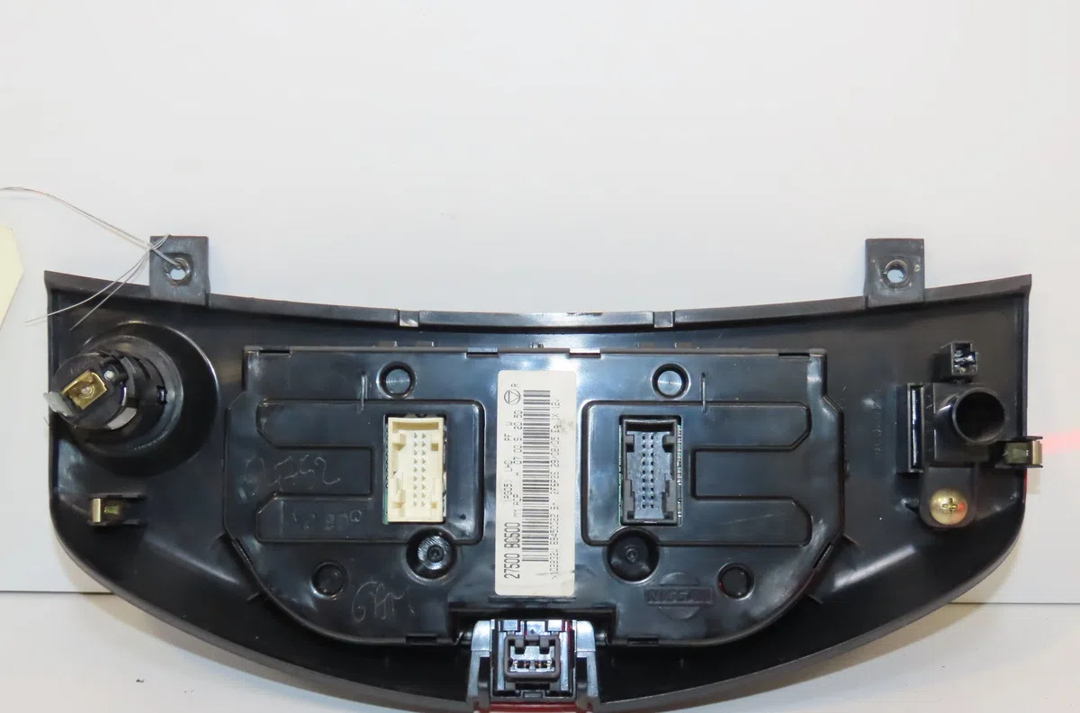 Commande de chauffage Nissan MICRA III (K12) 1.5 dci (2003-2010) occasion