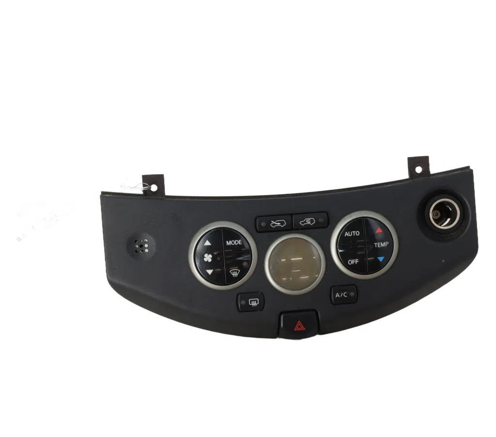 Commande de chauffage Nissan MICRA III (K12) 1.5 dci (2003-2010) occasion