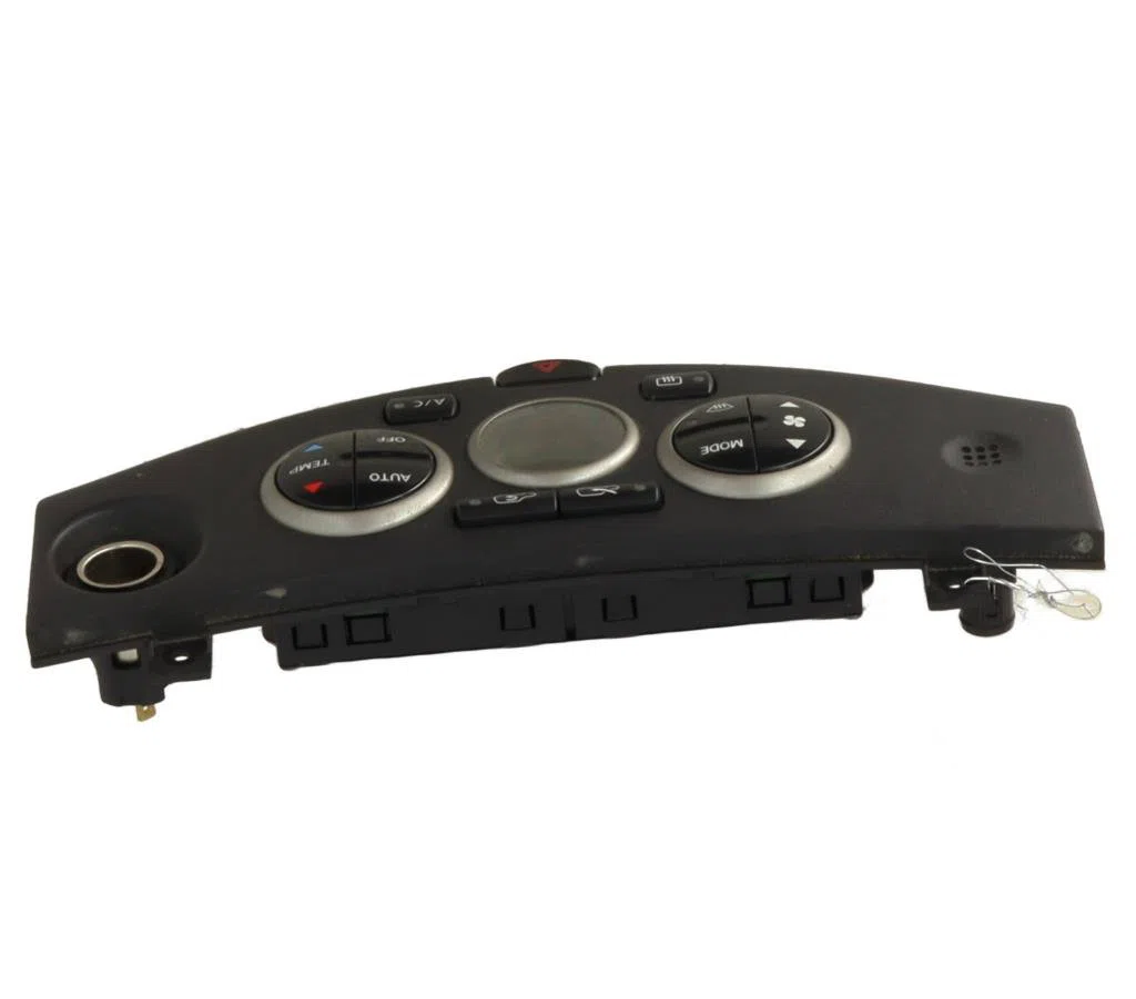 Commande de chauffage Nissan MICRA III (K12) 1.5 dci (2003-2010) occasion