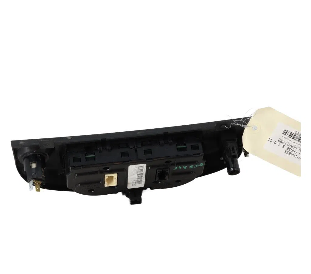 Commande de chauffage Nissan MICRA III (K12) 1.5 dci (2003-2010) occasion