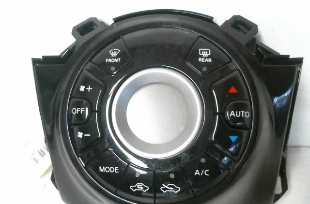 Commande de chauffage Nissan MICRA IV (K13K) 1.2 (2010-2015) occasion
