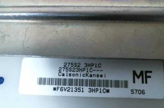 Commande de chauffage Nissan MICRA IV (K13K) 1.2 (2010-2015) occasion