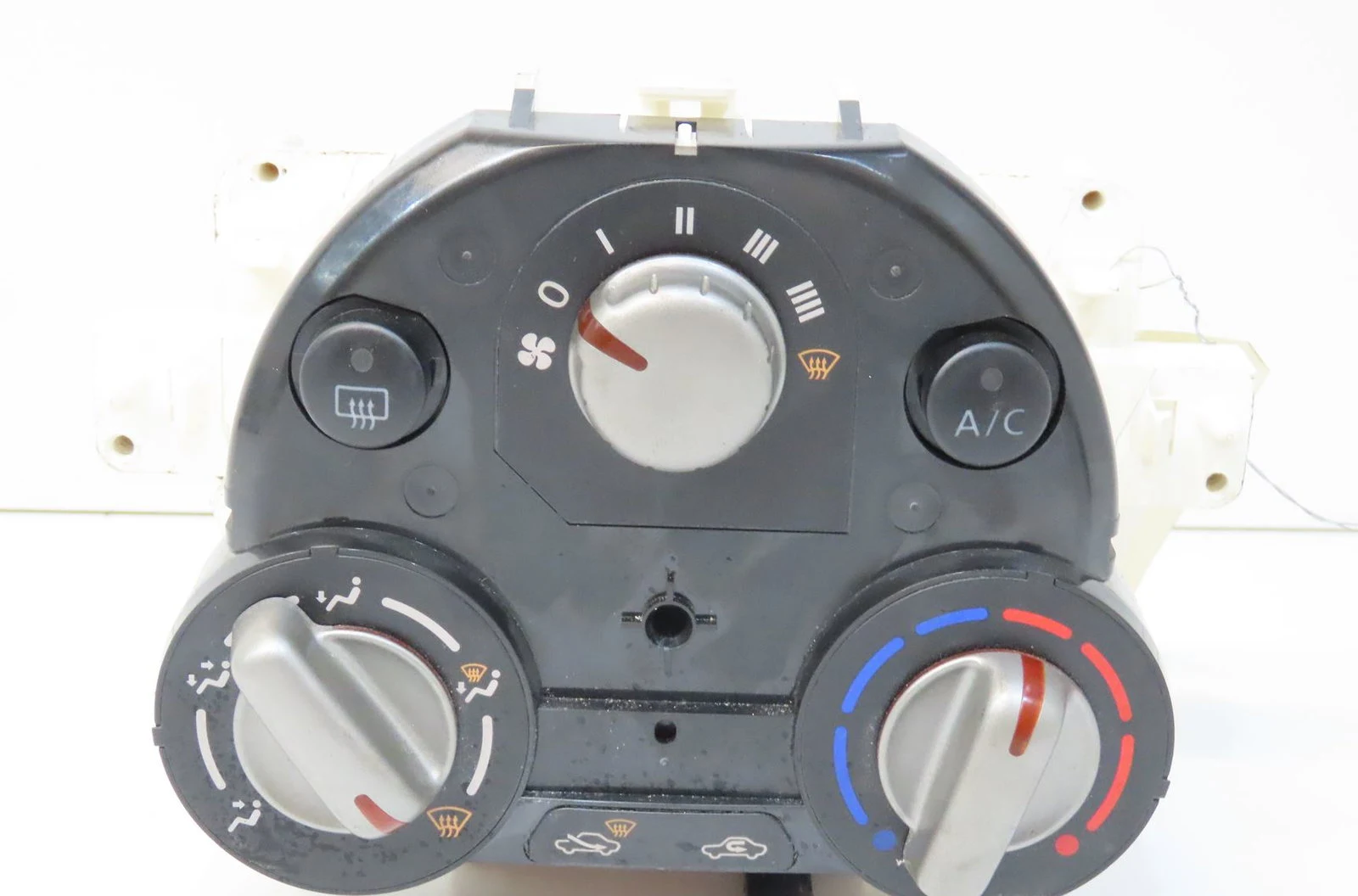 Commande de chauffage Nissan MICRA IV (K13K) 1.2 (2010-2015) occasion