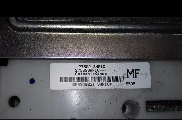 Commande de chauffage Nissan MICRA IV (K13K) 1.2 (2010-2015) occasion
