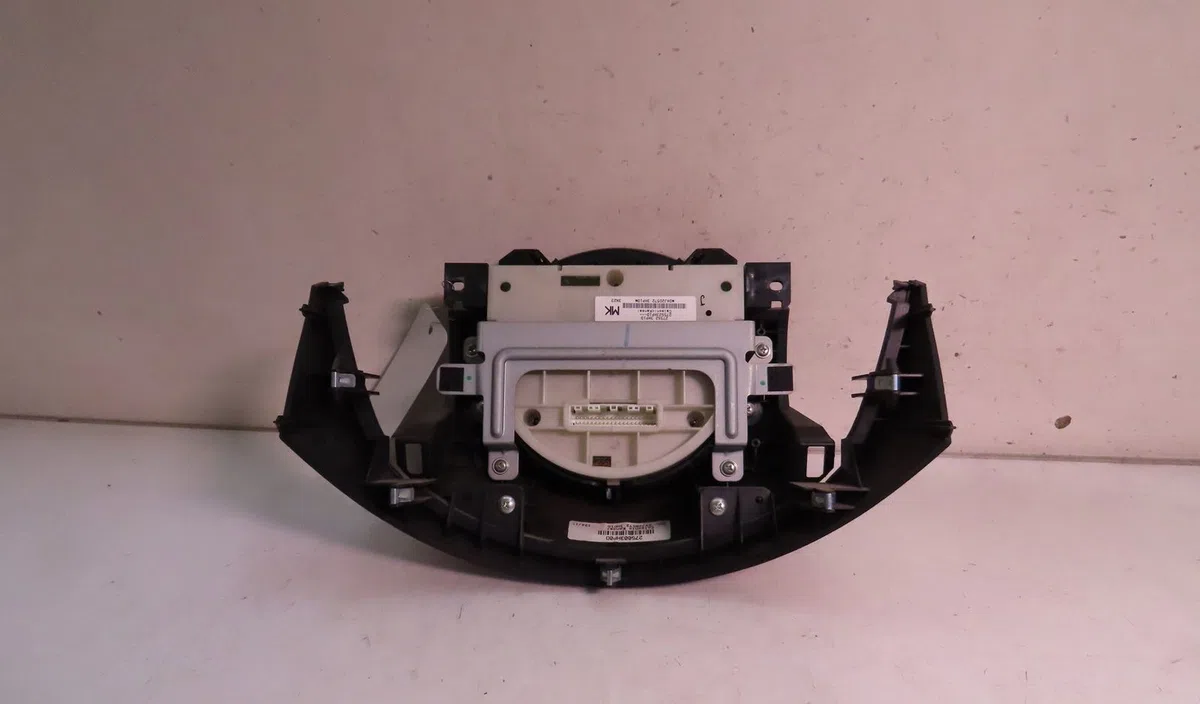 Commande de chauffage Nissan MICRA IV (K13K) 1.2 dig-s (2011-2015) occasion