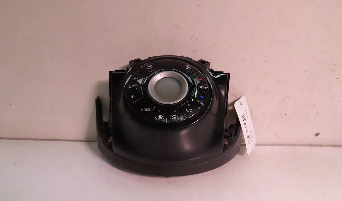 Commande de chauffage Nissan MICRA IV (K13K) 1.2 dig-s (2011-2015) occasion