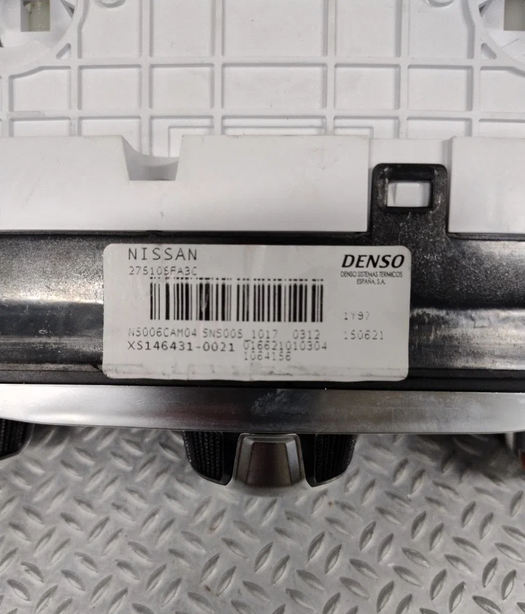 Commande de chauffage Nissan MICRA V (K14) 1.0 ig-t (2021) occasion