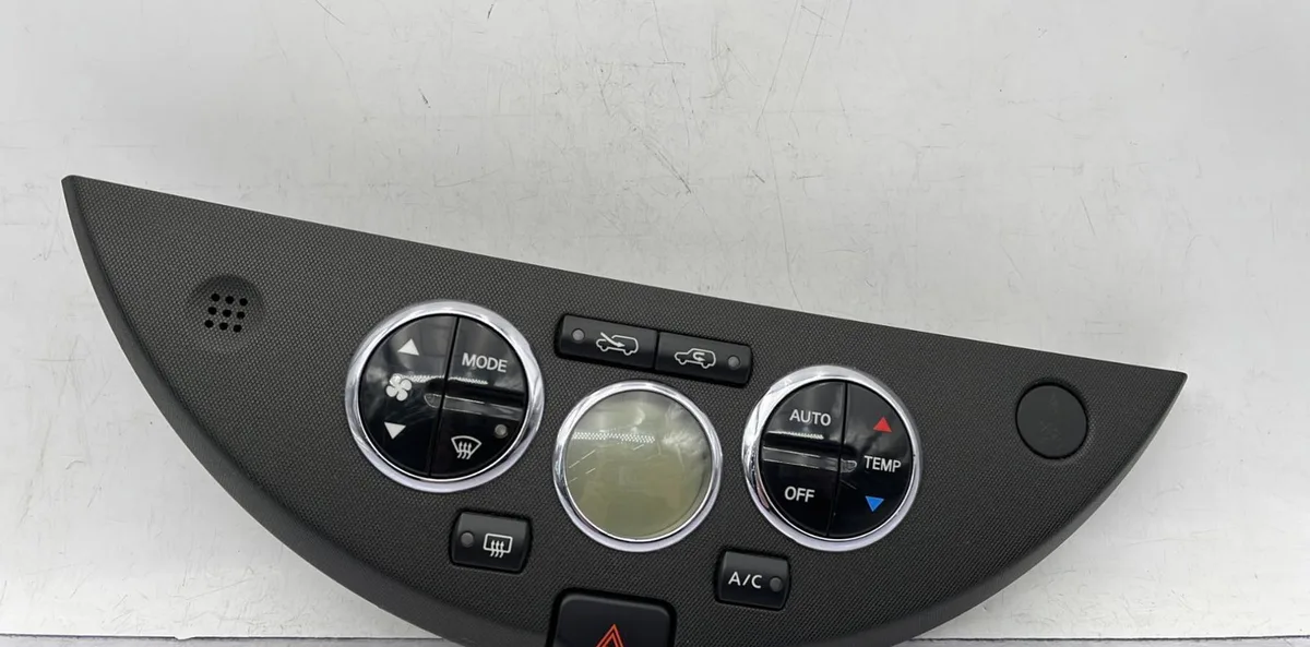 Commande de chauffage NISSAN NOTE 1 PHASE 1 occasion