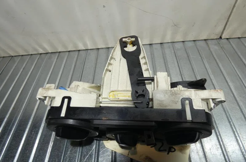 Commande de chauffage NISSAN NOTE 1 PHASE 1 occasion