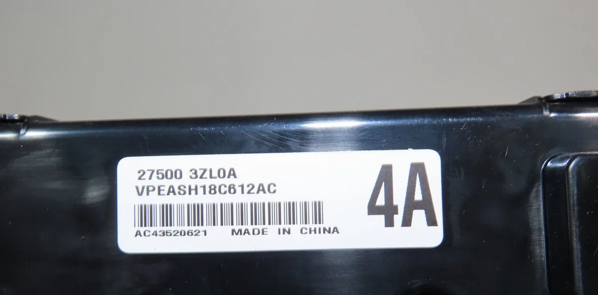 Commande de chauffage Nissan PULSAR 3-5 portes (C13) 1.2 dig-t (2014) occasion