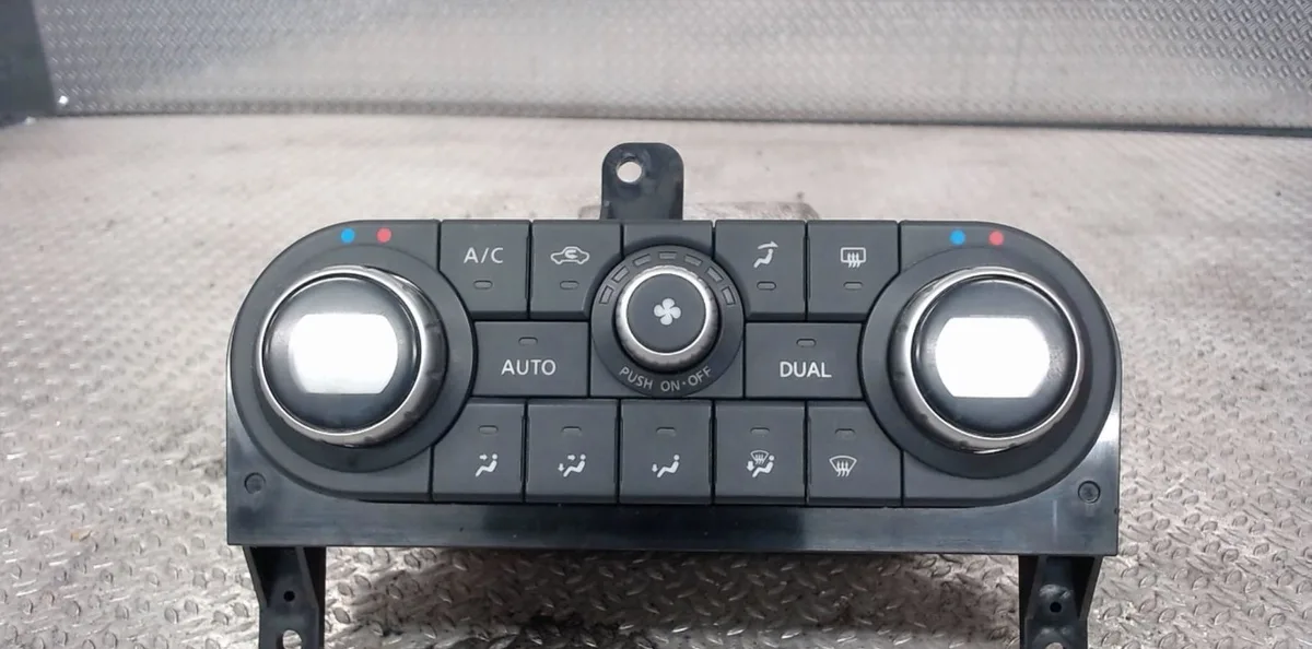 Commande de chauffage NISSAN QASHQAI 1 QASHQAI 1 PHASE 2 occasion