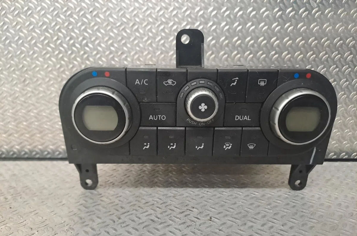 Commande de chauffage NISSAN QASHQAI 1  QASHQAI 1 PHASE 2 occasion