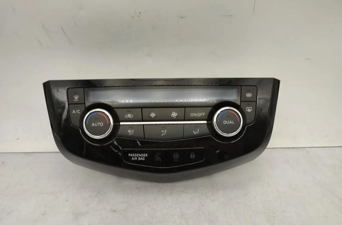 Commande de chauffage NISSAN QASHQAI 2 PHASE 2 occasion