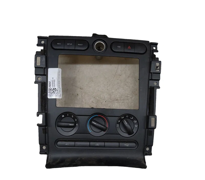 COMMANDE DE CHAUFFAGE NISSAN QASHQAI I 3F2H-19808-AH